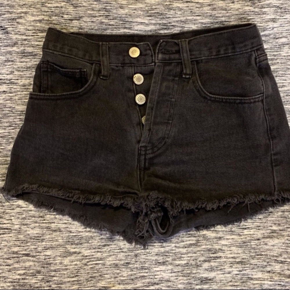 Super cute high rise John galt shorts